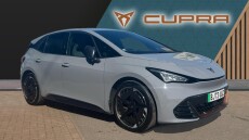 CUPRA Born 169kW e-Boost V3 58kWh 5dr Auto Electric Hatchback
